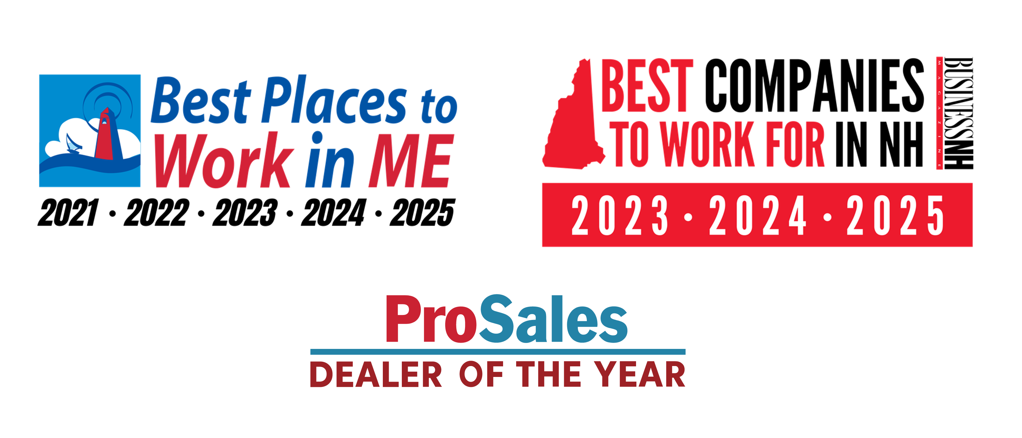 2020 Pro Sales