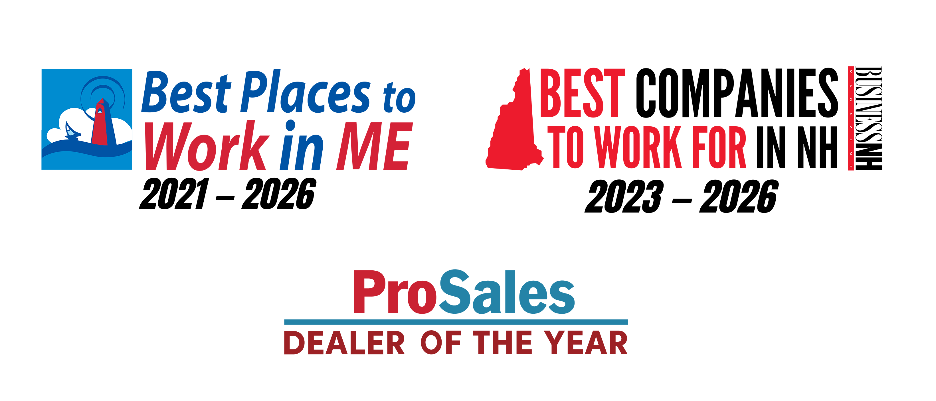 2020 Pro Sales