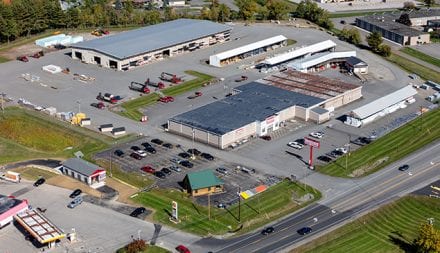 Hammond Lumber Bangor, ME Location