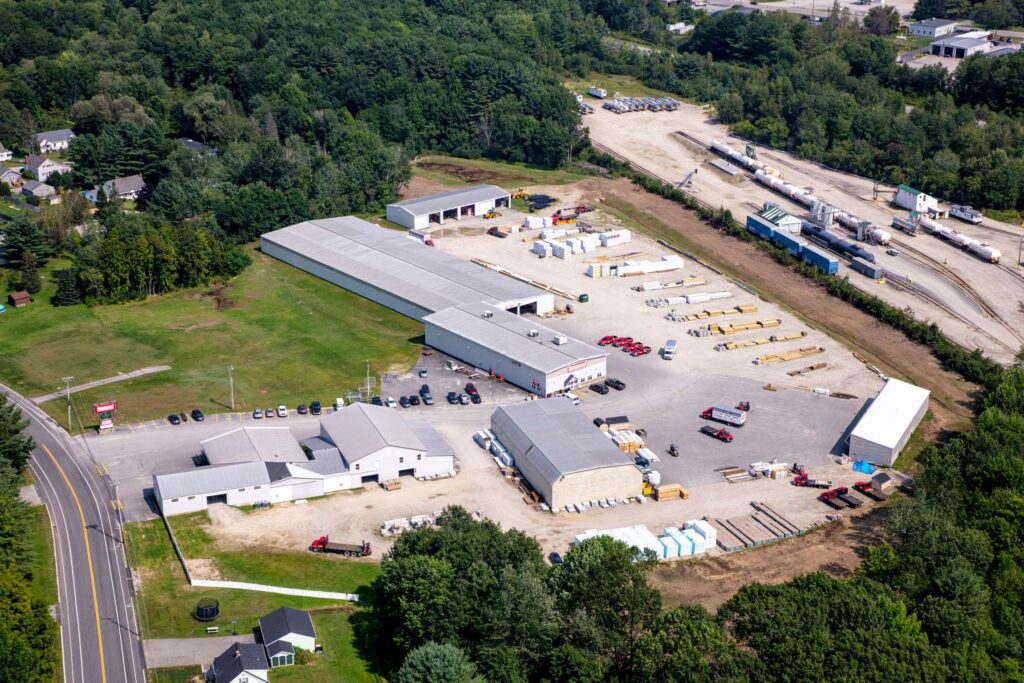 Auburn Branch Store Hammond Lumber Company