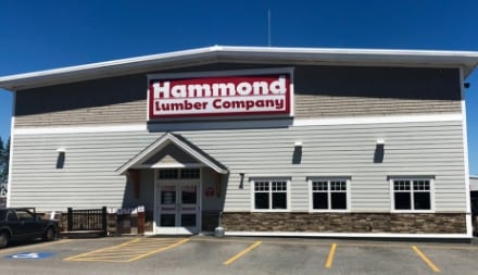 Store Locations - Hammond Lumber Company