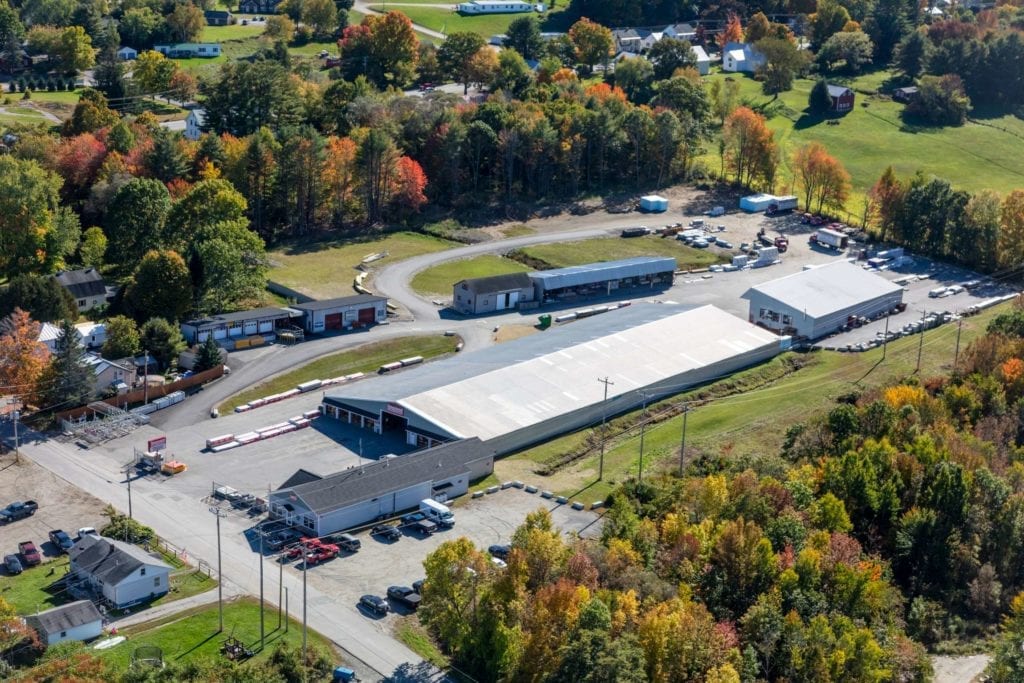 Skowhegan Branch Store Hammond Lumber Company