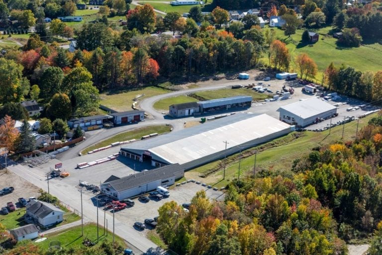 Skowhegan Branch Store Hammond Lumber Company