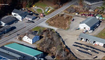 Hammond Lumber Boothbay Harbor, ME Location