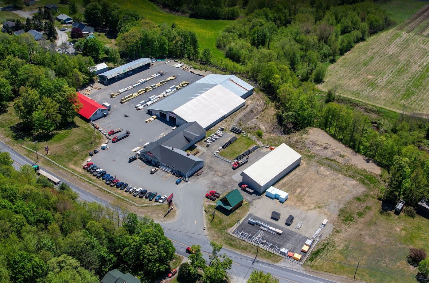 Farmington Branch Store Hammond Lumber Company
