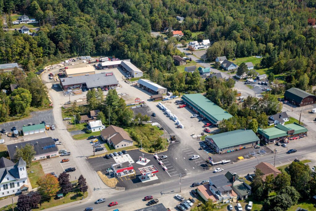 Greenville Branch Store Hammond Lumber Company