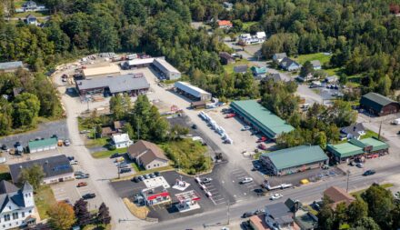 Hammond Lumber Greenville, ME Location