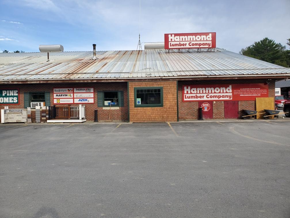 Greenville Hammond Lumber Company