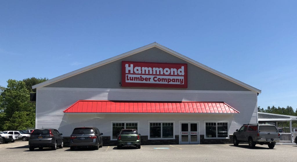 damariscotta - hammond lumber company