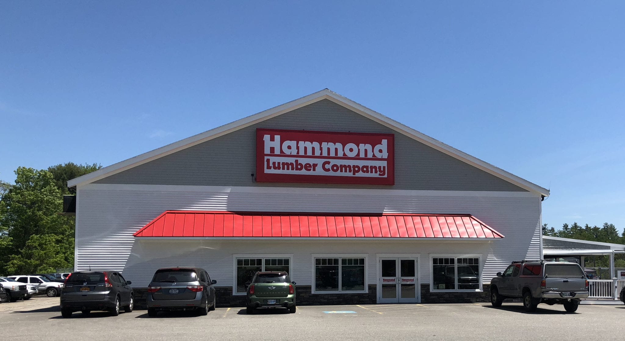 Damariscotta Hammond Lumber Company