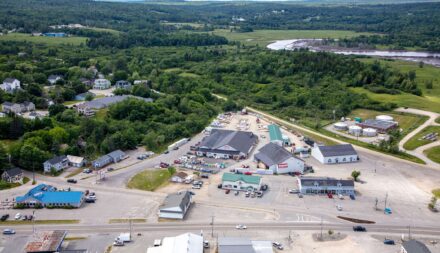 Hammond Lumber Machias, ME Location