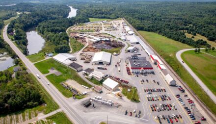 Hammond Lumber Belgrade, ME Location