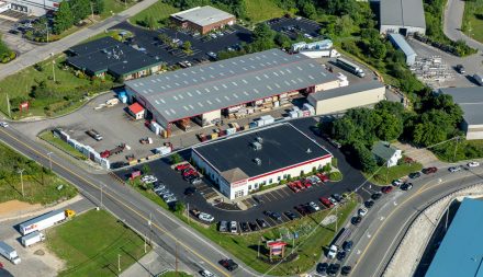 Hammond Lumber Portland, ME Location