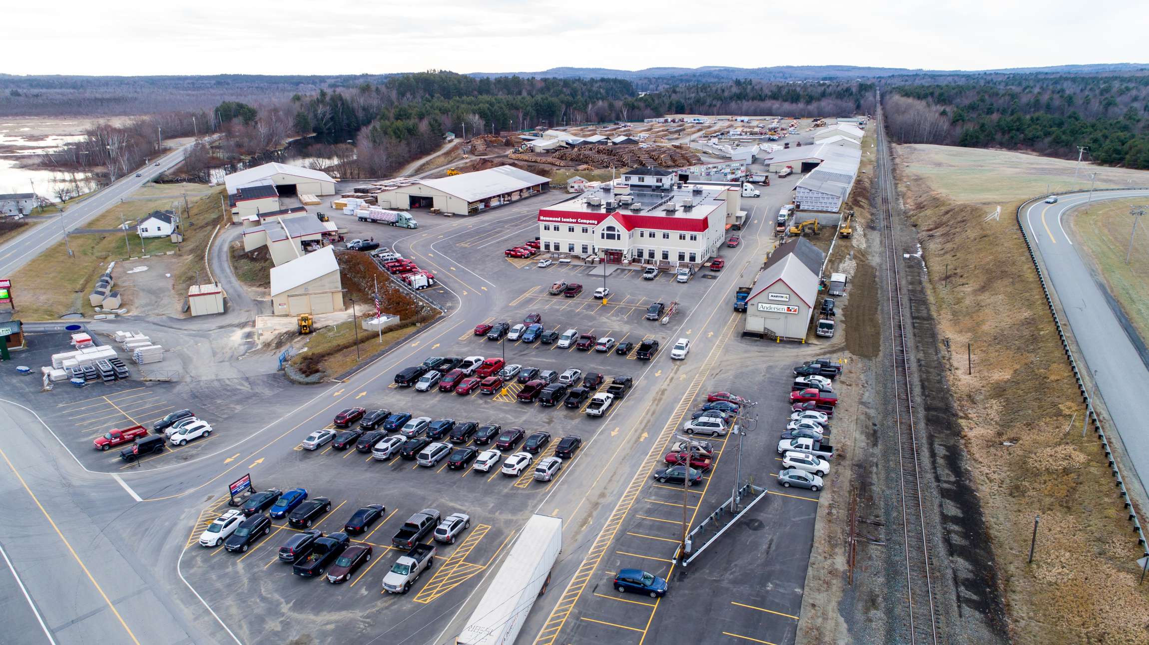 Belgrade Hammond Lumber Company