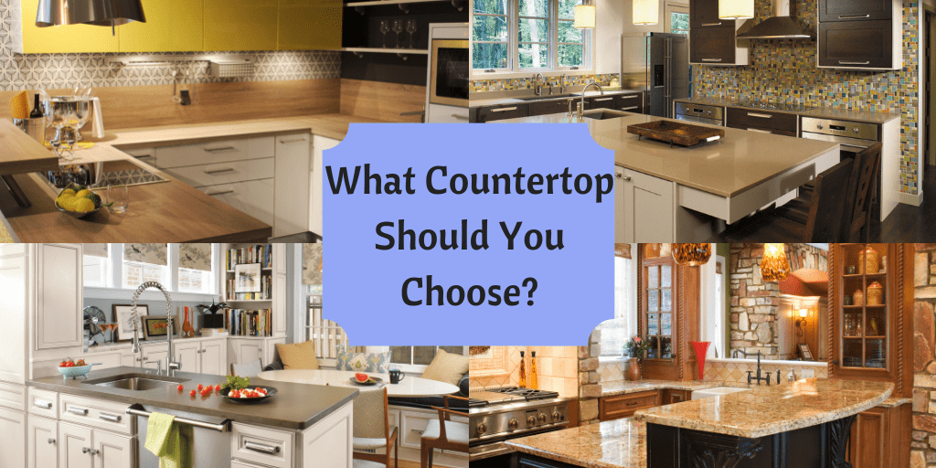 What Countertop Should You Choose For Your Kitchen Hammond Lumber
