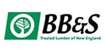 BB&S Treated Lumber Of New England Logo