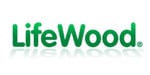 LifeWood Lumber Logo
