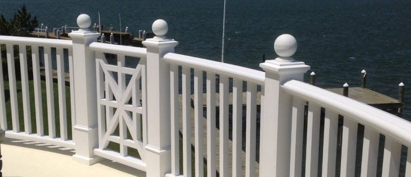 Intex Millworks Deck railing Hammond Lumber