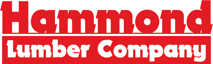 Hammond Lumber Company Logo