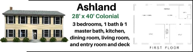 The Ashland Home Package By Hammond Lumber Company