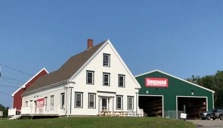 Store Locations - Hammond Lumber Company