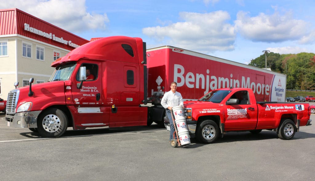 Hammond Lumber Paint Department Hammond Lumber Company