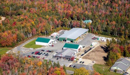 Hammond Lumber Bar Harbor, ME Location