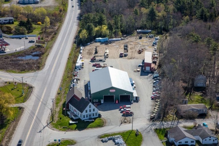 Bucksport Branch Store Hammond Lumber Company