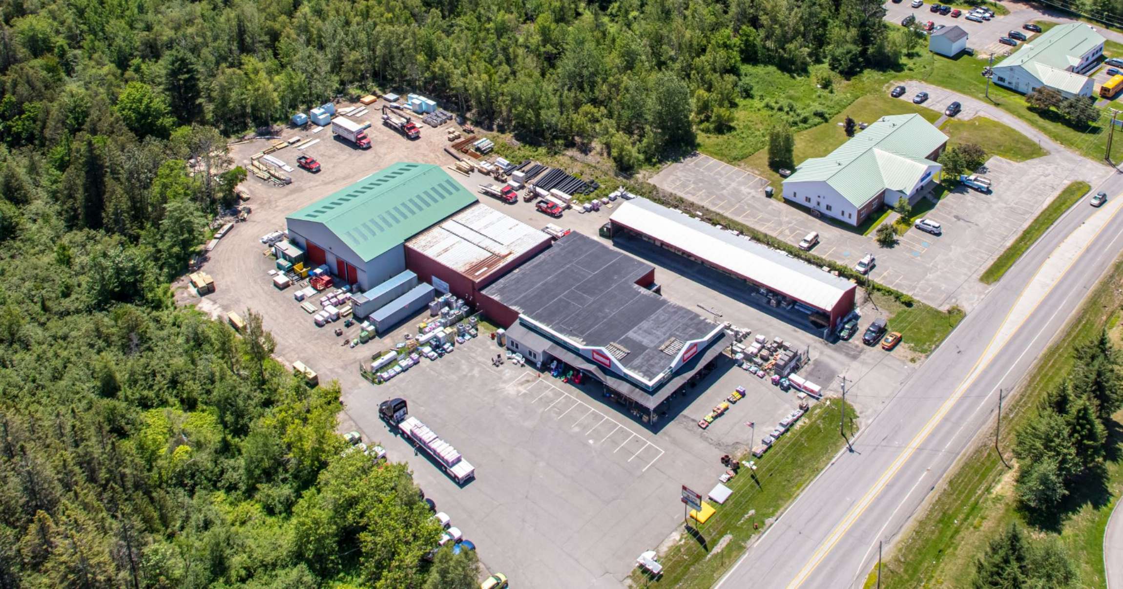 Calais Branch Store | Hammond Lumber Company