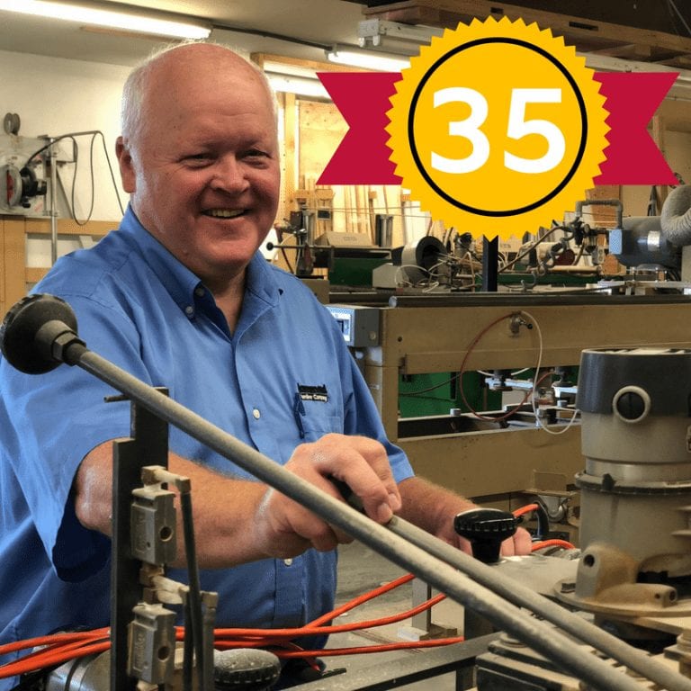 September Work Anniversaries Hammond Lumber Company