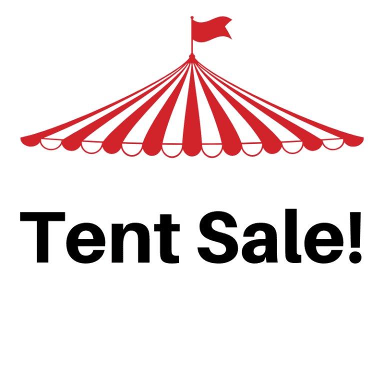 Tent Sale Hammond Lumber Company