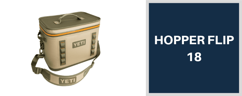 Yeti Hopper Flip 18 Cooler