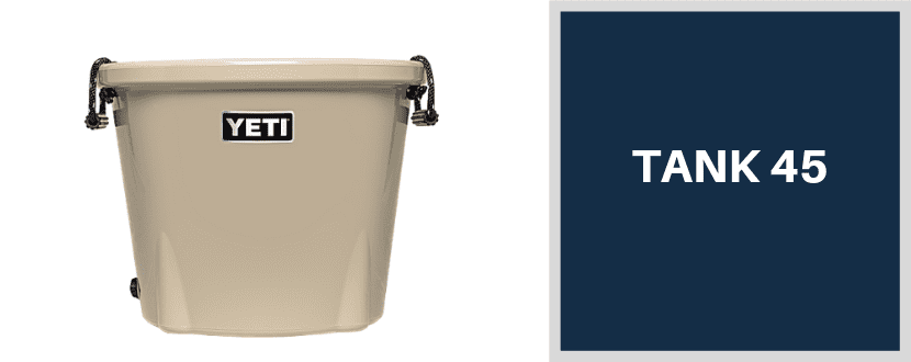 YETI Tank 45 Bucket Cooler Lid