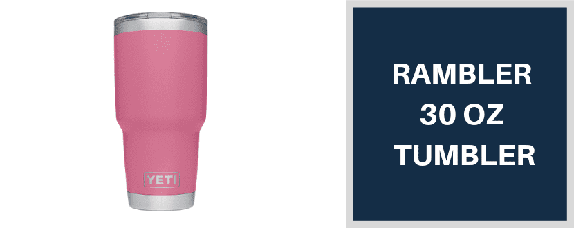 Tucker® Branded Yeti Rambler 26oz - RHG Products - Tucker® USA