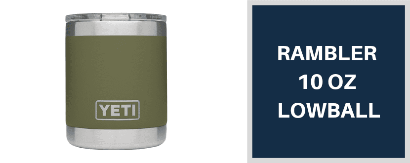 Yeti 10 oz Lowball