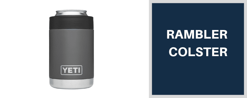 Yeti Rambler Colster