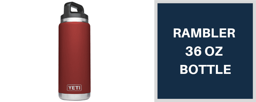 Yeti 36 oz Rambler Bottle