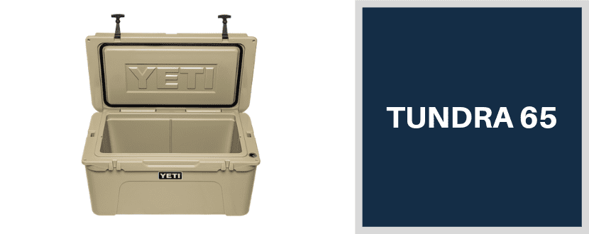 Yeti Tundra 65 Cooler