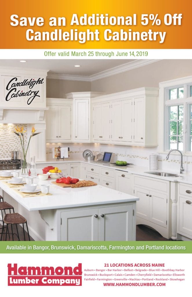 Hammond Lumber Company Candlelight Hammond Lumber Company