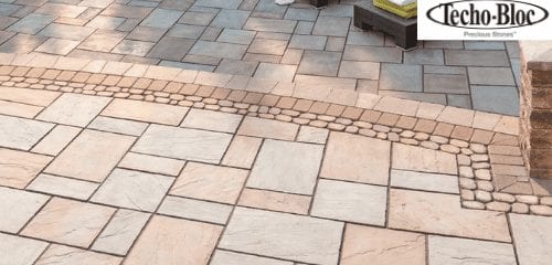 Techo Bloc Pavers