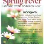 Brookhaven Spring Fever Event