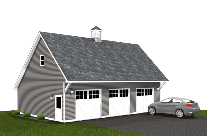 Garage Packages By Hammond Lumber Company