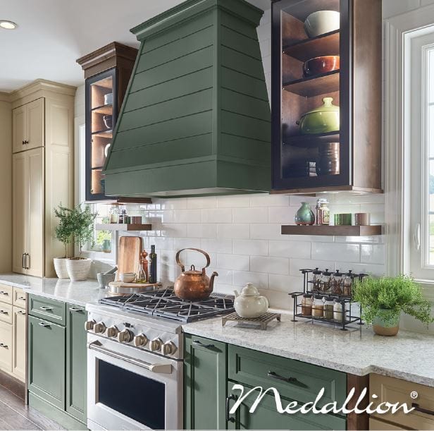 Medallion Cabinetry Gold Silverline Promotion Hammond Lumber