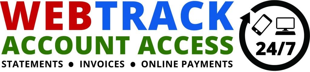 Webtrack Account Access Logo