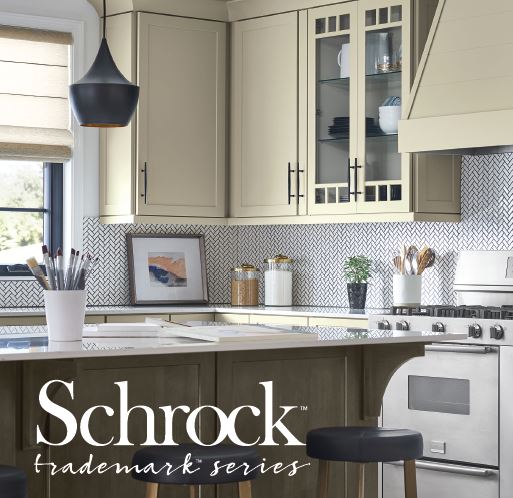 Schrock Cabinetry Trademark Series 8