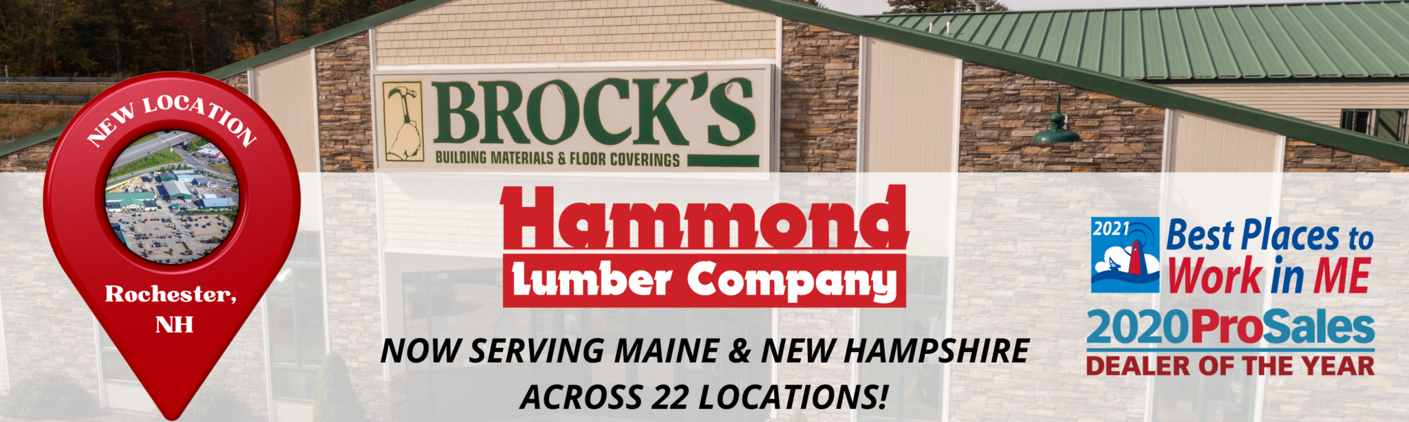 Hammond Lumber Company