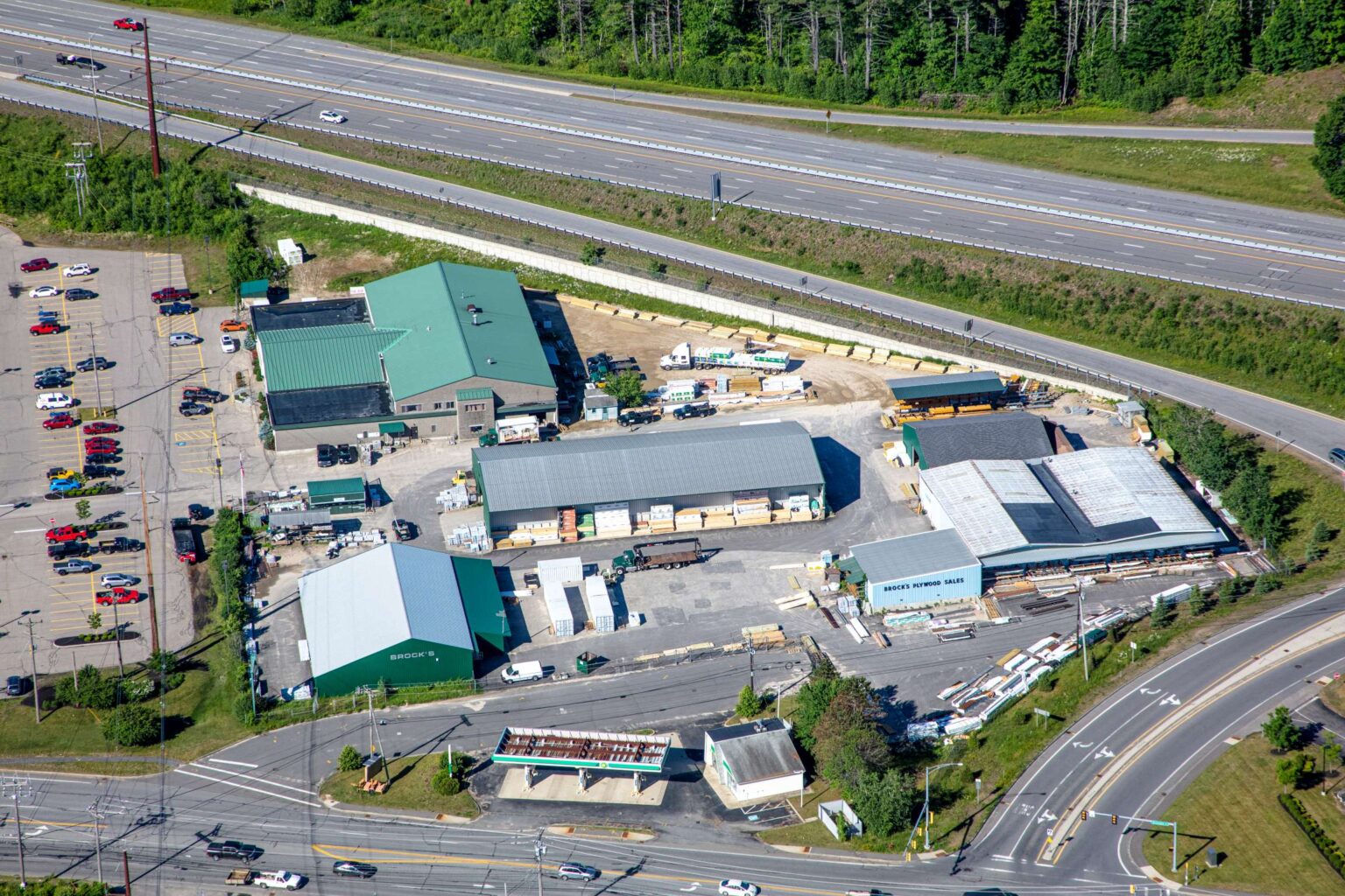 Rochester, NH Hammond Lumber Company