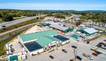 Hammond Lumber Rochester, NH Location