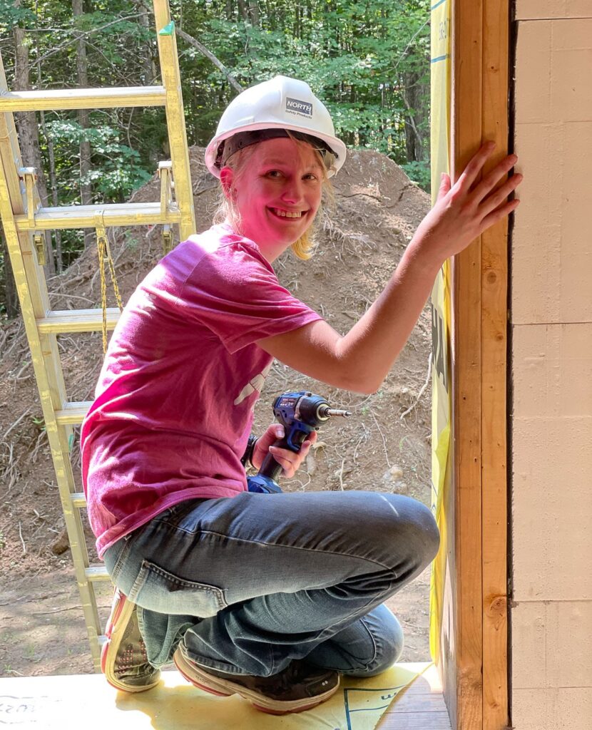 Women Build Days in Freeport, ME Hammond Lumber Company