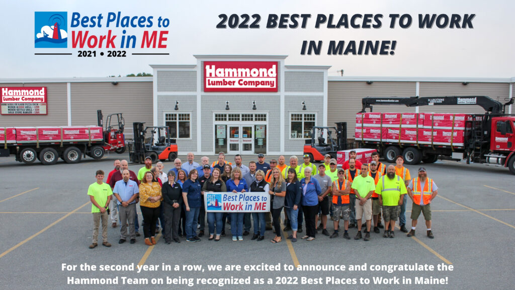 Hammond Lumber Company